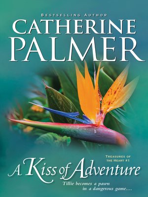 cover image of A Kiss of Adventure